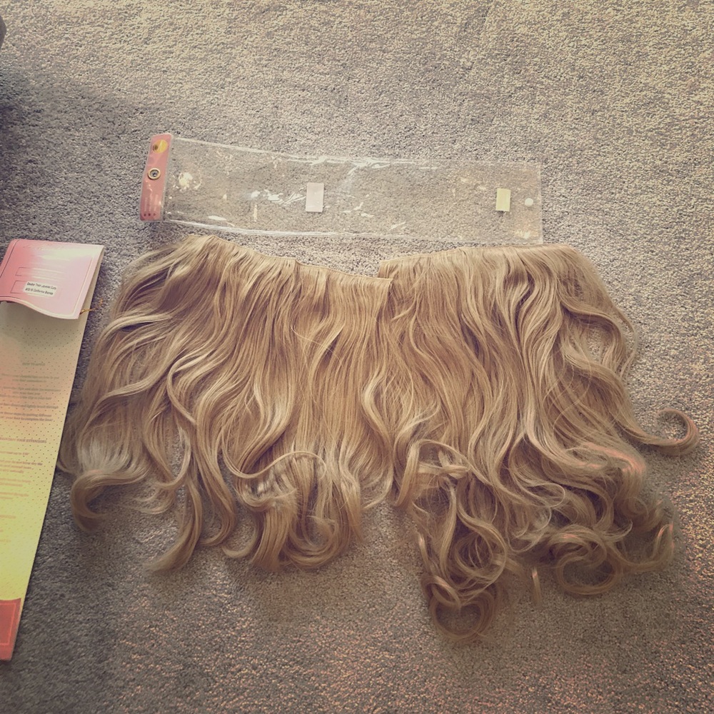 Brand new clip in Extentions